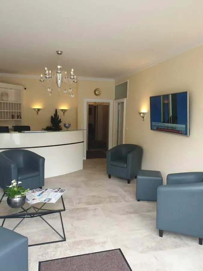 Hotel Giesing Monachium