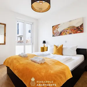 Pineapple Zwinger Iv - 65 Qm - 1x Free Parking Apartament Drezno