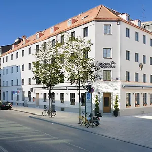 Hotel Blauer Bock, Monaco di Baviera