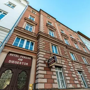 Hotel-pension Am Siegestor *** Munich