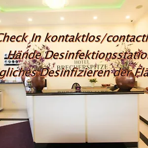 3* Hotel Brecherspitze