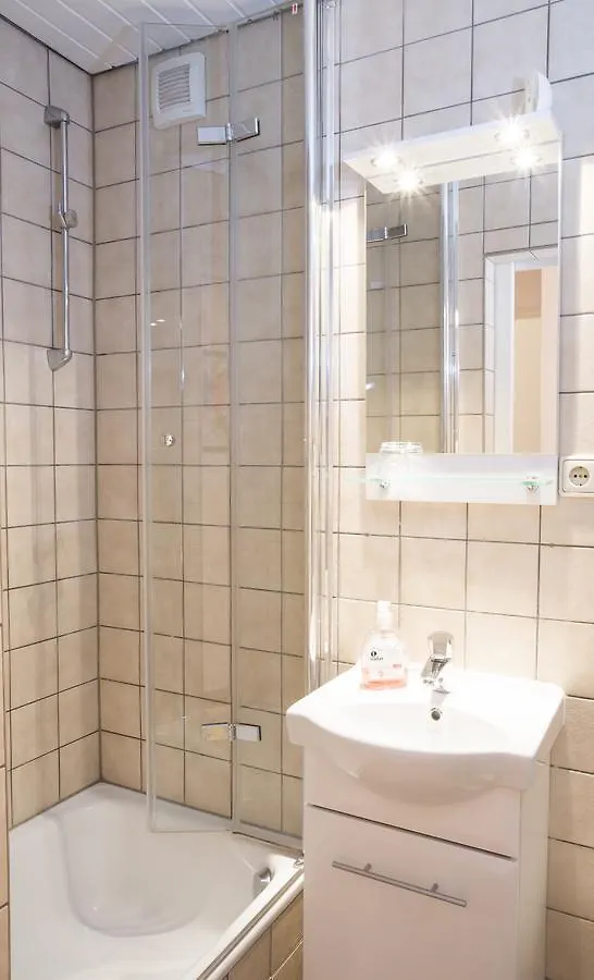 *** Guest house Hotel Giesing Munich Germany