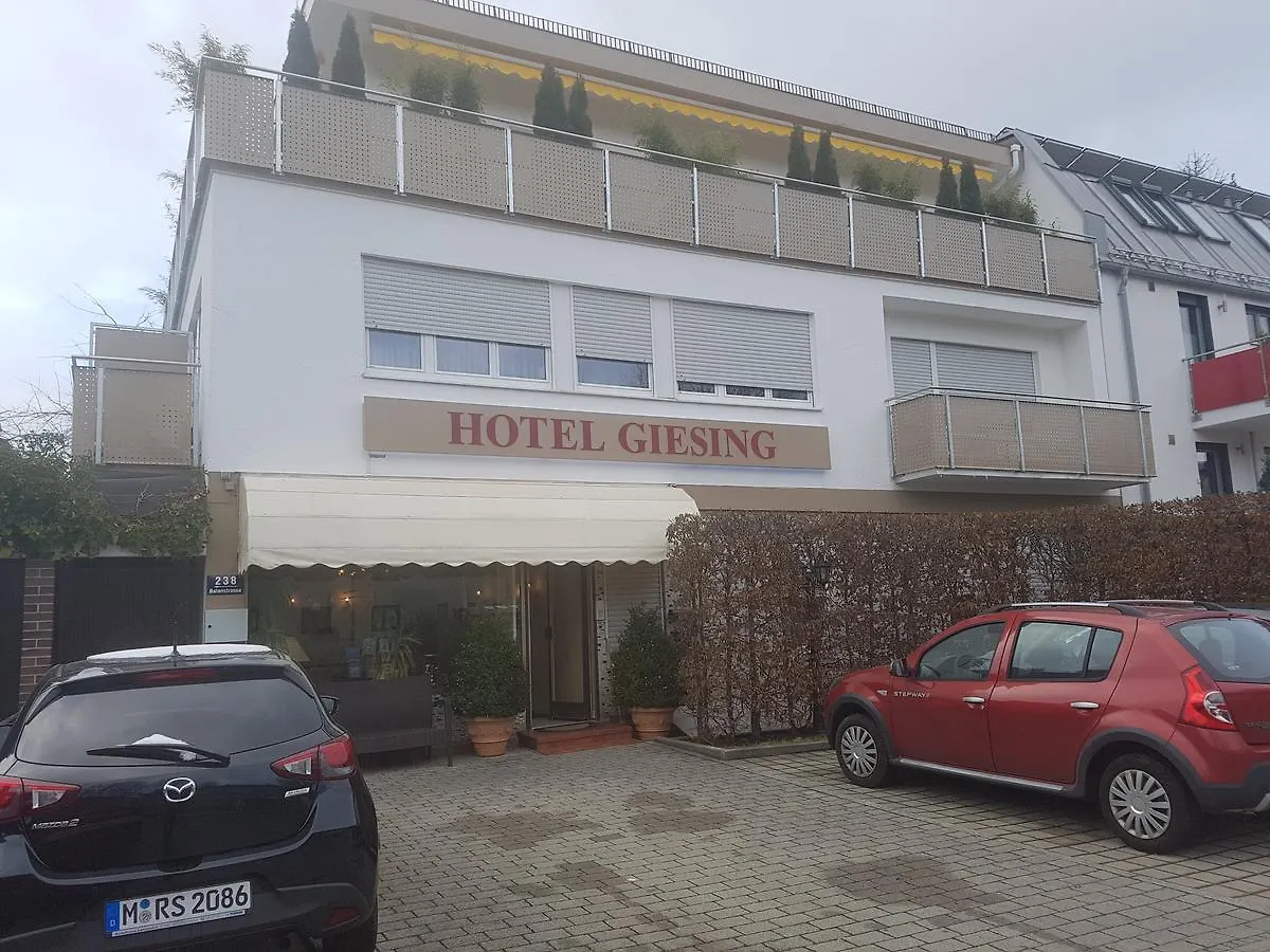 *** Guest house Hotel Giesing Munich Germany