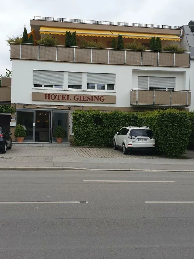 Hotel Giesing Munich 3*,  Germany