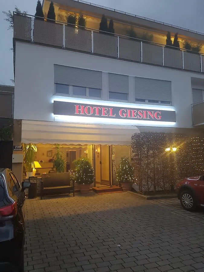 *** Guest house Hotel Giesing Munich Germany