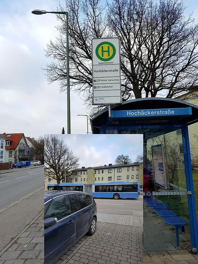 Guest house Hotel Giesing Munich